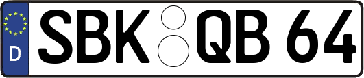 SBK-QB64