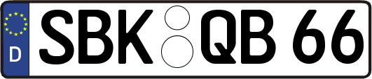 SBK-QB66