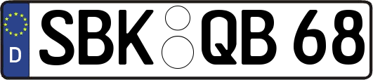 SBK-QB68