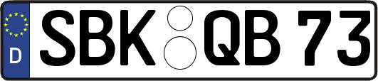 SBK-QB73