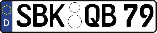 SBK-QB79