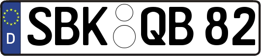 SBK-QB82