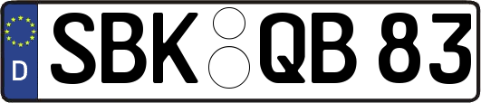 SBK-QB83