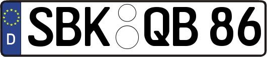 SBK-QB86