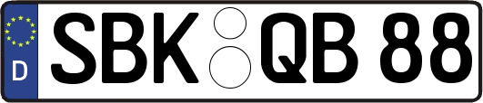 SBK-QB88