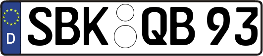SBK-QB93