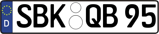 SBK-QB95
