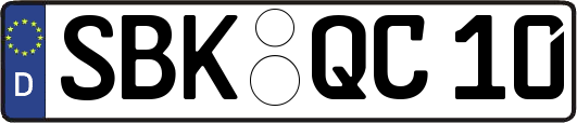 SBK-QC10