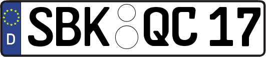 SBK-QC17