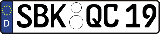SBK-QC19