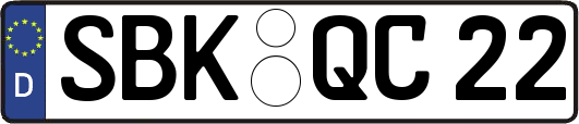 SBK-QC22