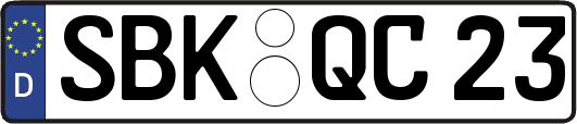 SBK-QC23