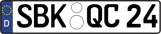 SBK-QC24
