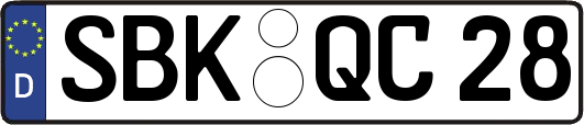SBK-QC28