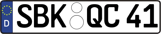 SBK-QC41