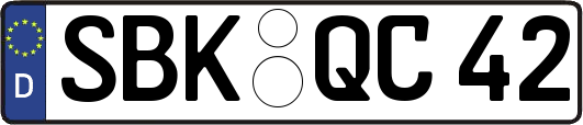 SBK-QC42