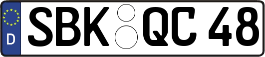 SBK-QC48