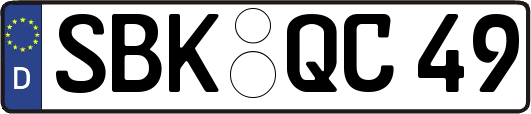 SBK-QC49
