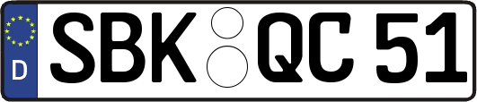 SBK-QC51