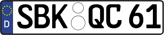 SBK-QC61