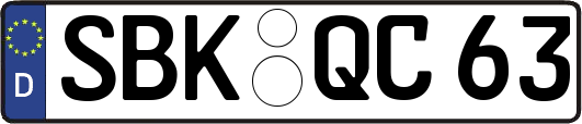 SBK-QC63
