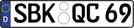 SBK-QC69