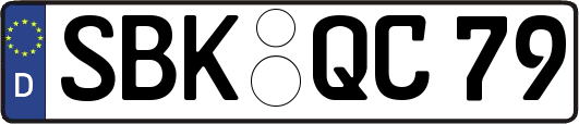 SBK-QC79