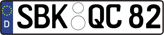 SBK-QC82