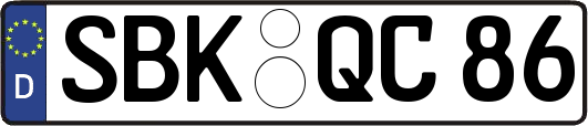 SBK-QC86