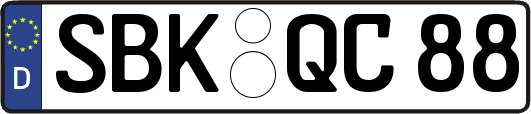 SBK-QC88