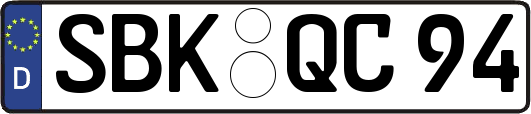 SBK-QC94
