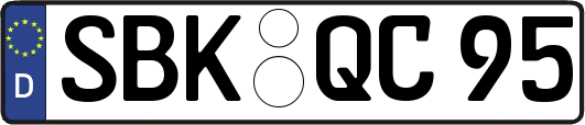 SBK-QC95