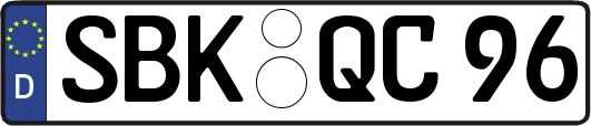 SBK-QC96