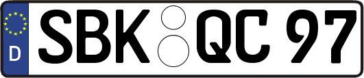 SBK-QC97