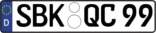 SBK-QC99