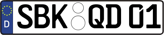 SBK-QD01