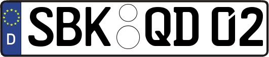 SBK-QD02
