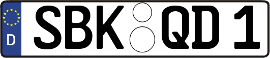 SBK-QD1