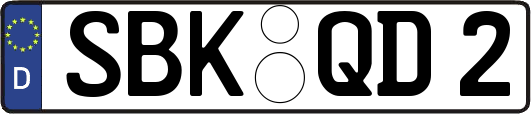 SBK-QD2