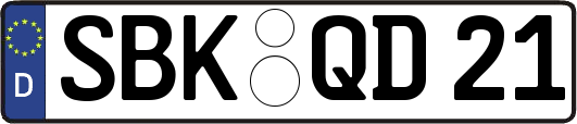SBK-QD21