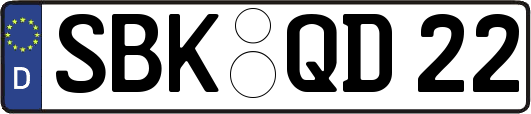 SBK-QD22