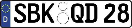 SBK-QD28