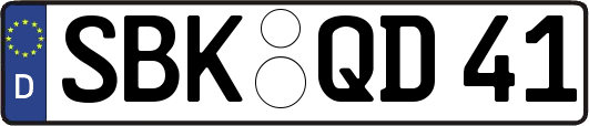 SBK-QD41