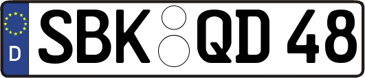 SBK-QD48