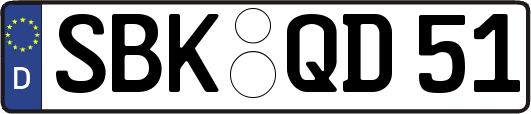 SBK-QD51