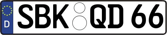 SBK-QD66