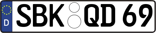 SBK-QD69