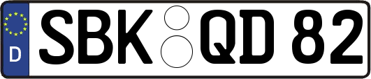 SBK-QD82