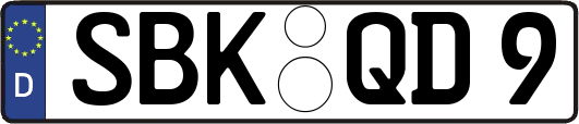 SBK-QD9