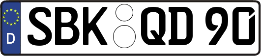 SBK-QD90